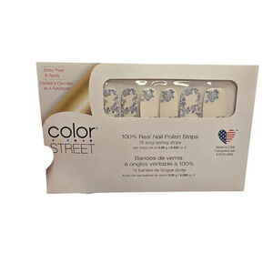 Floral Of The Story -ColorStreet NWT Real nail Polish